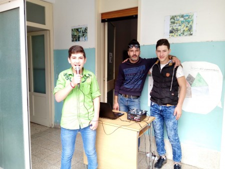 10 novembre, “San Martino… Castagne e Giochino...